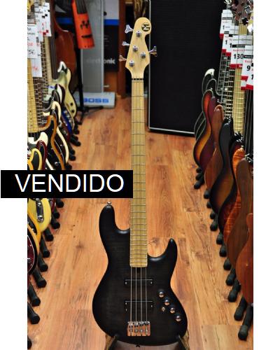 Maruszczyk Elwood L 4a 24 Trans Black Custom